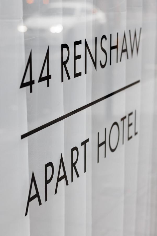 44 Renshaw Apart Hotel Liverpool Exterior foto